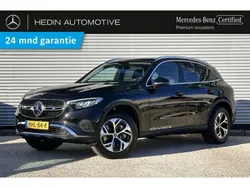 Zwart Gebruikt 2025 Mercedes GLC300 Business SUV | € 74.900 (Eerlijke prijs)
