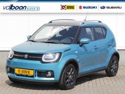Blauw Gebruikt 2018 Suzuki Ignis Hatchback | € 14.290