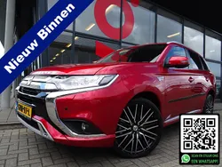 Rood Gebruikt 2020 Mitsubishi Outlander Intense+ SUV | € 26.945 (Eerlijke prijs)