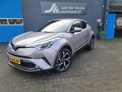 Grijs Gebruikt 2019 Toyota C-HR Active SUV | € 17.950 (Eerlijke prijs)