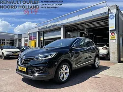 Zwart Gebruikt 2020 Renault Kadjar Business SUV | € 20.895 (Eerlijke prijs)
