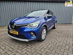Blauw Gebruikt 2022 Renault Captur Intens SUV | € 23.999 (Eerlijke prijs)