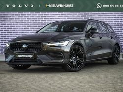 Grijs Gebruikt 2023 Volvo V60 Stationwagen | € 35.899 (Goede deal)
