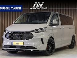 Grijs Gebruikt 2024 Ford Transit Custom Limited Van | € 51.700