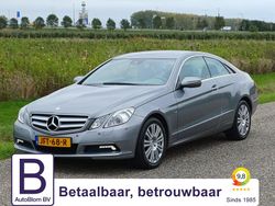 Grijs Gebruikt 2009 Mercedes E350 Elegance Coupé | € 19.970