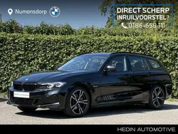 Zwart Gebruikt 2023 BMW 320e Shadowline Stationwagen | € 36.295 (Super prijs)