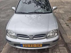 Grijs Gebruikt 2000 Nissan Micra Hatchback | € 1.000 (Goede deal)