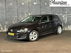 Zwart Gebruikt 2013 VW Golf VII Highline Hatchback | € 9.950 (Eerlijke prijs)