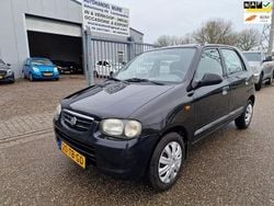 Zwart Gebruikt 2006 Suzuki Alto GLX Hatchback | € 1.245 (Eerlijke prijs)