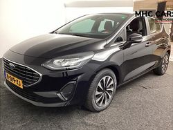 Zwart Gebruikt 2022 Ford Fiesta Titanium Hatchback | € 12.400
