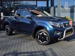Blauw Gebruikt 2021 Nissan Navara N-Connecta Pickup | € 42.344 (Goede deal)