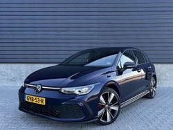 Blauw Gebruikt 2022 VW Golf VIII GTE Hatchback | € 22.995 (Super prijs)