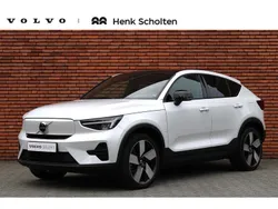 Wit Gebruikt 2021 Volvo EC40 Plus SUV | € 33.950 (Iets duurder)