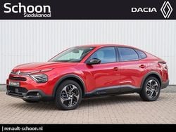 Rood Gebruikt 2023 Citroën C4 PureTech Sedan | € 21.750 (Goede deal)