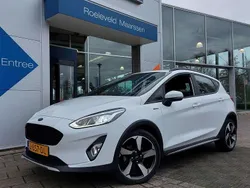 Wit Gebruikt 2020 Ford Fiesta Active X Hatchback | € 15.950 (Eerlijke prijs)