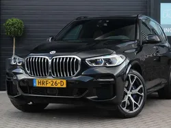 Zwart Gebruikt 2022 BMW X5 M Sport SUV | € 64.495 (Goede deal)