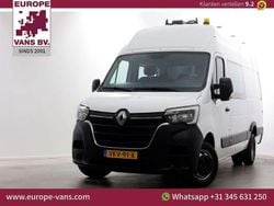 Wit Gebruikt 2021 Renault Master Van | € 22.950 (Eerlijke prijs)