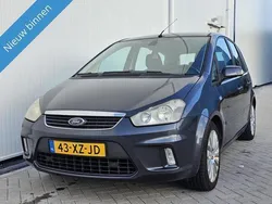 Grijs Gebruikt 2007 Ford C-MAX Titanium MPV | € 2.450 (Eerlijke prijs)