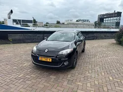 Zwart Gebruikt 2012 Renault Mégane GrandTour Bose Edition Stationwagen | € 3.850 (Iets duurder)