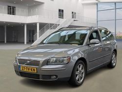 Grijs Gebruikt 2007 Volvo V50 Stationwagen | € 1.350 (Iets duurder)