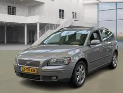 Grijs Gebruikt 2007 Volvo V50 Stationwagen | € 1.350 (Duur)
