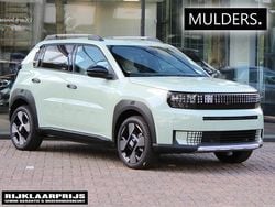 Groen, metallic lak Nieuw 2025 Fiat Grande Panda La Prima SUV | € 28.149 (Eerlijke prijs)
