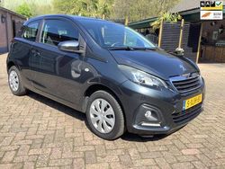 Grijs Gebruikt 2014 Peugeot 108 Active Hatchback | € 4.880 (Iets duurder)