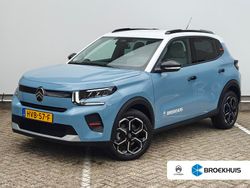Blauw Nieuw 2025 Citroën C3 Hatchback | € 26.065 (Eerlijke prijs)