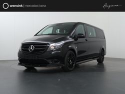 Zwart Nieuw 2025 Mercedes e-Vito Edition MPV | € 73.450