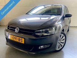 Grijs Gebruikt 2011 VW Polo Team Hatchback | € 7.499 (Iets duurder)