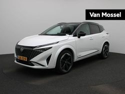 Wit Gebruikt 2024 Nissan Qashqai 360º SUV | € 36.430 (Eerlijke prijs)