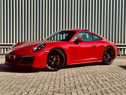 Rood Gebruikt 2018 Porsche 911 Carrera 4 GTS Sport Coupé | € 138.991 (Duur)