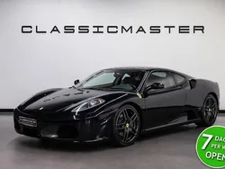 Zwart Gebruikt 2008 Ferrari F430 Coupé | € 129.950 (Super prijs)