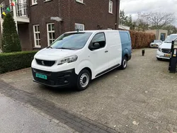 Wit Gebruikt 2017 Peugeot Expert Premium Van | € 7.900