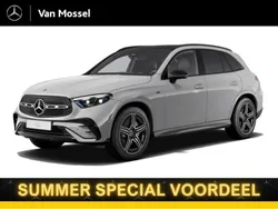 Zilver Nieuw 2025 Mercedes GLC400d Sport Edition SUV | € 97.995