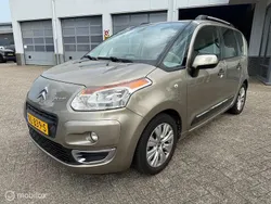 Grijs Gebruikt 2012 Citroën C3 Picasso Exclusive MPV | € 6.990 (Eerlijke prijs)