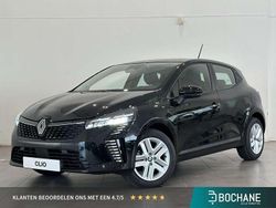 Zwart, metallic lak Nieuw 2025 Renault Clio V Evolution Hatchback | € 27.059 (Iets duurder)