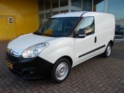 Bestelbus Gebruikt 2017 Opel Combo MPV | € 7.950