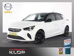 Wit Gebruikt 2020 Opel Corsa Elegance Hatchback | € 12.850 (Goede deal)