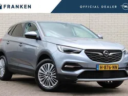Grijs Gebruikt 2019 Opel Grandland X Innovation SUV | € 17.900 (Eerlijke prijs)