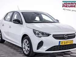 Wit Gebruikt 2022 Opel Corsa-e Edition Hatchback | € 14.490 (Super prijs)