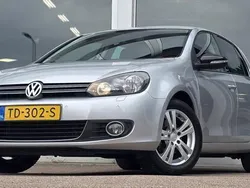 Grijs Gebruikt 2012 VW Golf VII Highline Hatchback | € 7.594 (Eerlijke prijs)