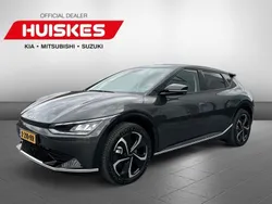 Grijs Gebruikt 2024 Kia EV6 4 SUV | € 42.950 (Eerlijke prijs)
