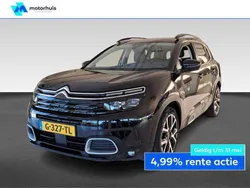 Zwart, metallic lak Gebruikt 2019 Citroën C5 Aircross Business Class SUV | € 18.970 (Iets duurder)