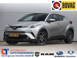 Grijs Gebruikt 2018 Toyota C-HR SUV | € 19.950 (Eerlijke prijs)