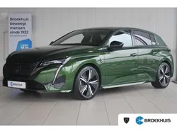 Groen Gebruikt 2023 Peugeot 308 GTi Hatchback | € 25.950 (Eerlijke prijs)