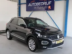 Zwart Gebruikt 2019 VW T-Roc Sport SUV | € 19.750 (Iets duurder)