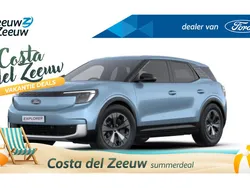 Nieuw 2025 Ford Explorer Standard Range SUV | € 37.950 (Goede deal)