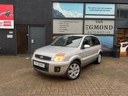 Grijs Gebruikt 2008 Ford Fusion Futura MPV | € 4.950 (Eerlijke prijs)