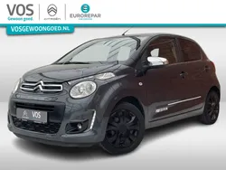 Grijs Gebruikt 2020 Citroën C1 Hatchback | € 10.190 (Eerlijke prijs)